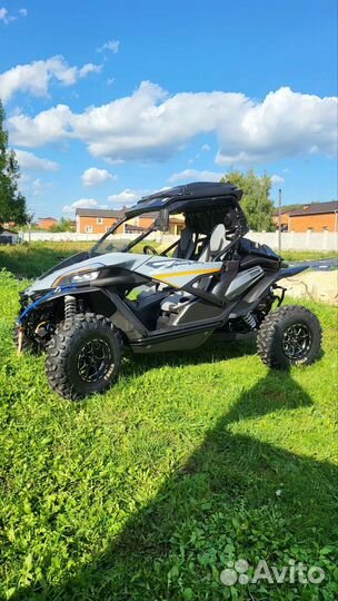 Cfmoto ZForce 1000 EPS