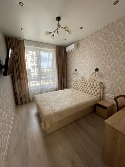 1-к. квартира, 46 м², 8/16 эт.