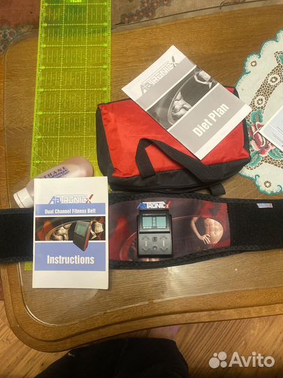 Пояс для похудения живота