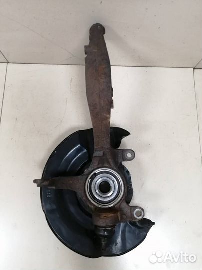 Кулак поворотный передний левый Honda Accord 7 CL