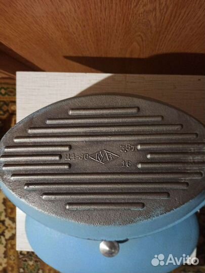 Казан алюминиевый толстостенный. 3.5 л