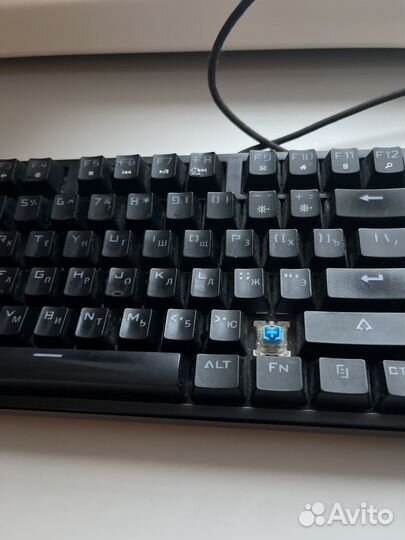 Клавиатура oklick 940g