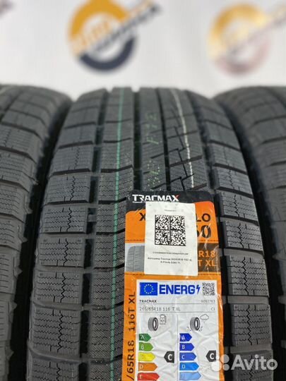 Tracmax X-Privilo S360 265/65 R18 115T