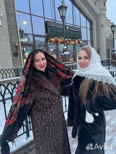 Новая женская эко шуба (под норку)