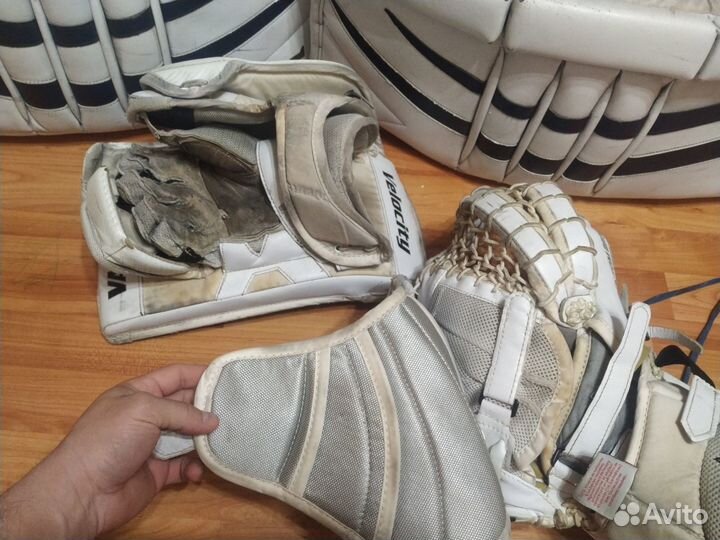 Форма вратаря