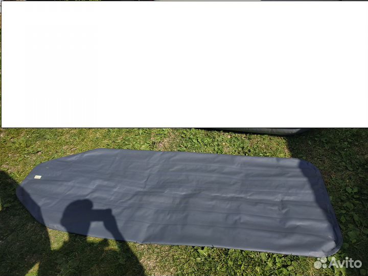 Надувное дно для лодки Хантер 320(300-290)