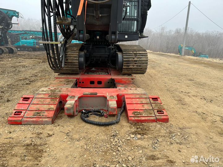 Буровая установка Sunward SWDM240H, 2024