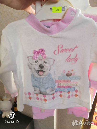 Костюмчик для девочки