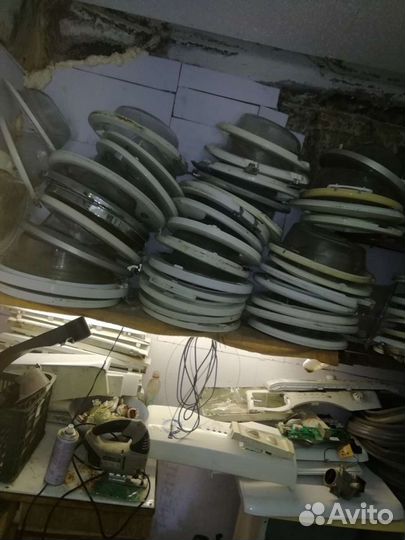 Запчасти для стиральных машин