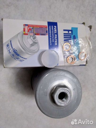 Топливный фильтр новый на газ