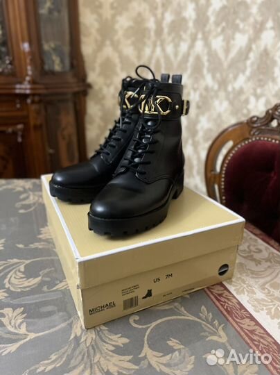 Michael kors ботинки 37
