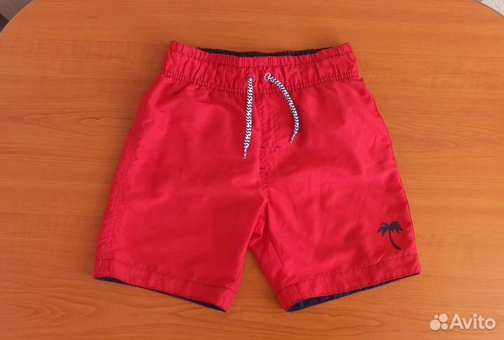 Пакет вещей одежда пакетом 122 128 мальчик