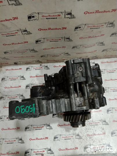 Ретардер IT 181 ZF 6085007020