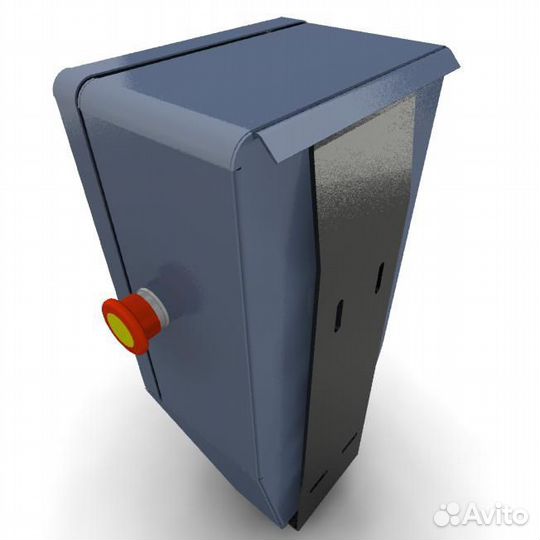 Зарядная станция 22 кВт