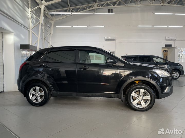 SsangYong Actyon 2.0 МТ, 2012, 204 000 км