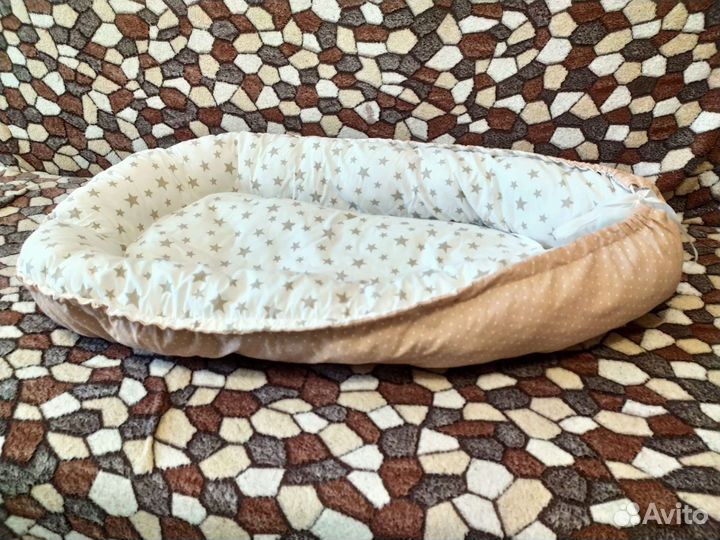 Бортики на детскую кроватку