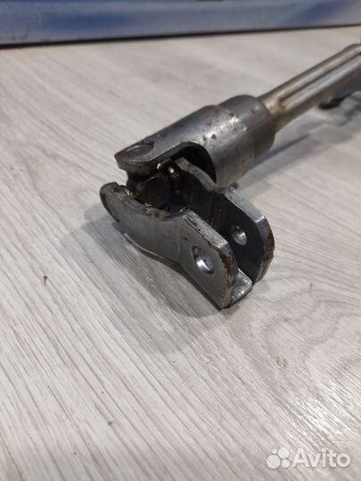 Рулевая колонка Renault sandero stepway 2