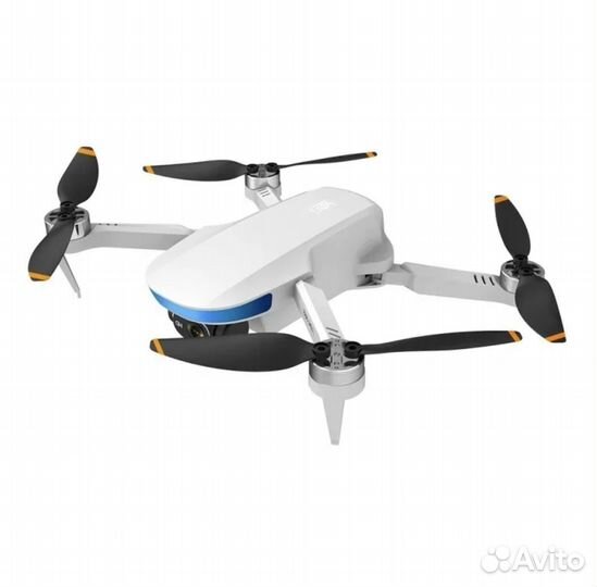 Дрон с камерой и GPS