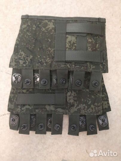 Подгранатник для вог