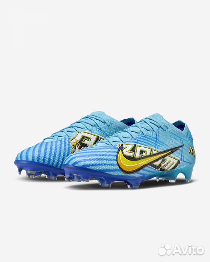 Оригинальные бутсы Nike Mercurial Vapor15 Elite FG
