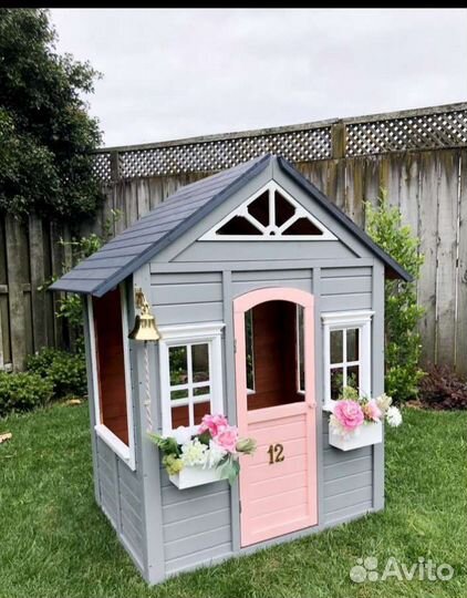 Игровой детский домик