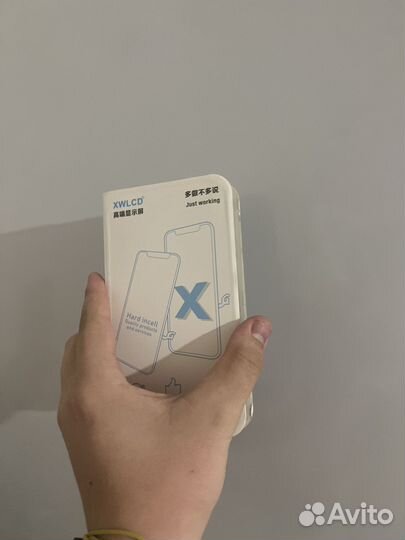 Дисплей айфон xs/X (1uп)