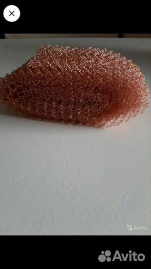 Сетка панченковая медная