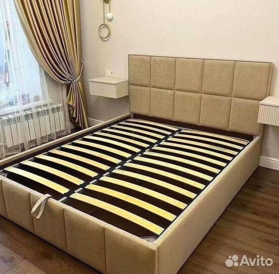 Кровать на заказ от производителя