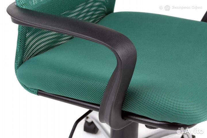 Кресло для руководителя Фокс PL хром