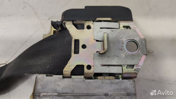 Ремень безопасности передний левый Skoda Fabia 1 6Y