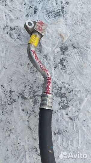 Трубка кондиционера Nissan Navara D40 Patfainder