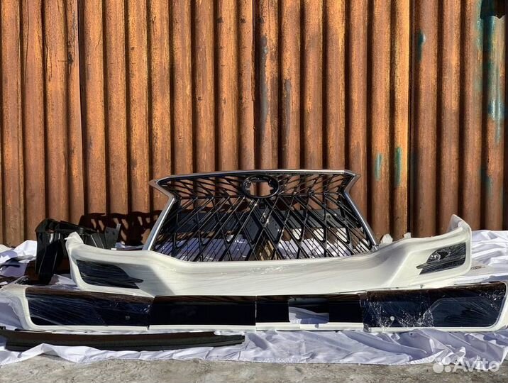 Lexus LX570 2015 - 2022 Обвес TRD Superior Y3SF1