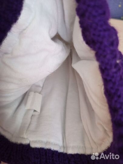 Шапка для девочки