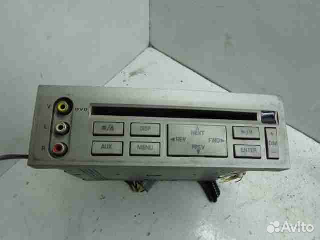 Проигрыватель DVD Lincoln Navigator 2 6L7T10E947AB