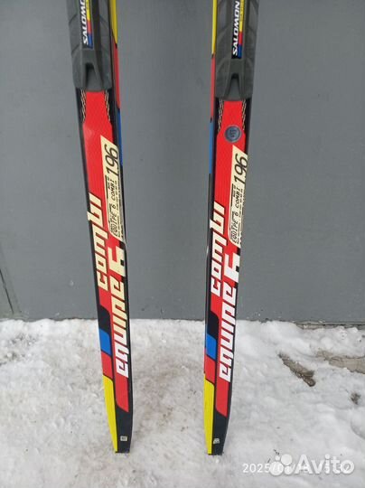 Лыжи беговые