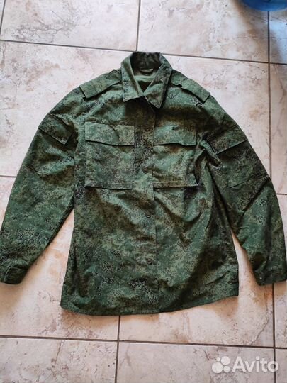 Комплект Военная форма лето цифра ко