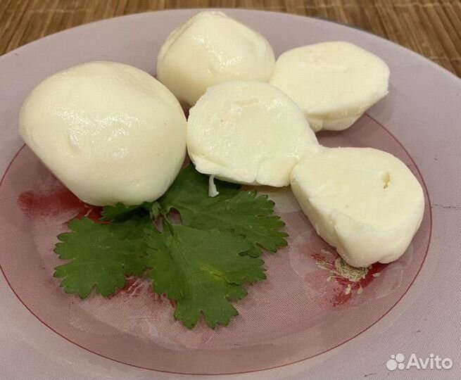 Домашний сыр