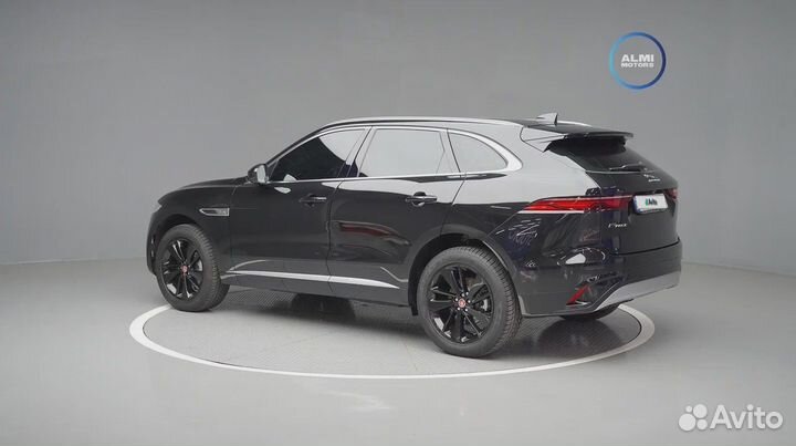Jaguar F-Pace 2.0 AT, 2022, 8 473 км