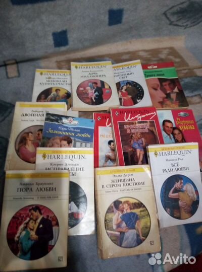 Любовные романы