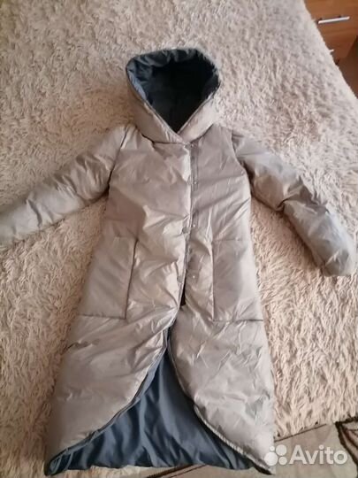 Пуховик женский 42 44 новый