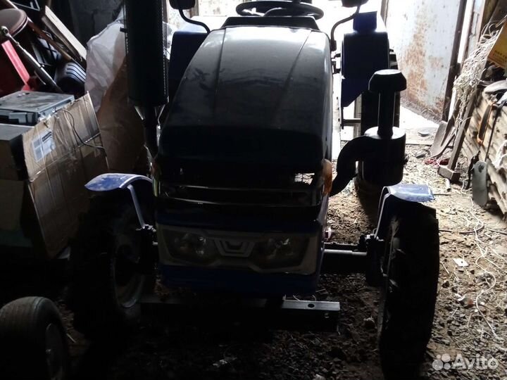 Трактор Русич