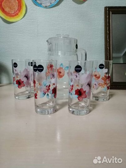 Набор столовой посуды на 6 персон