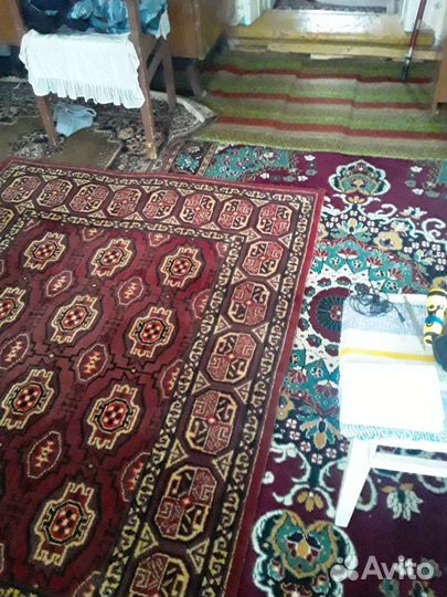 Ковер шерстяной СССР
