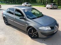 Renault Megane 1.4 MT, 2007, 253 100 км, с пробегом, цена 430 000 руб.