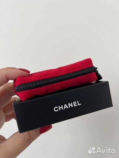 Chanel футляр для помады