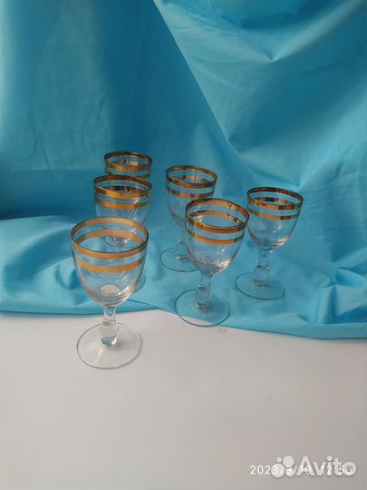 Рюмки СССР 50 мл