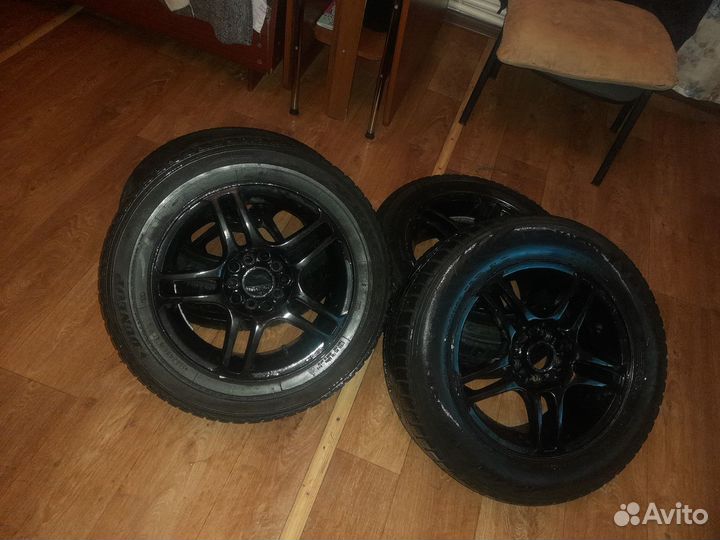 Dunlop SP Winter Ice 01 185/65 R15