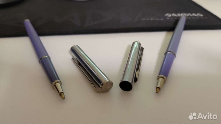 Ручки шариковые СССР союз