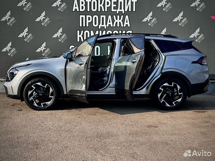 Kia Sportage 2.5 AT, 2023, 122 км