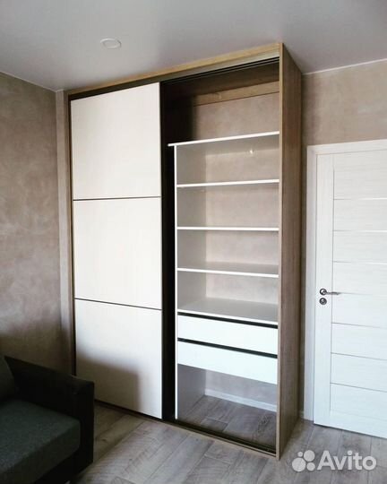 Шкаф купе на заказ